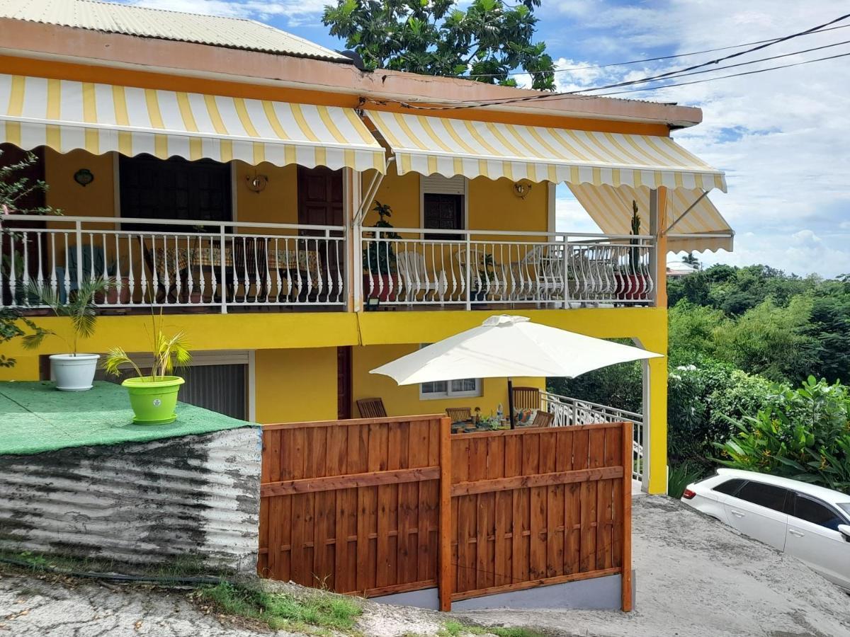 Villa Campêche Bouillante Extérieur photo