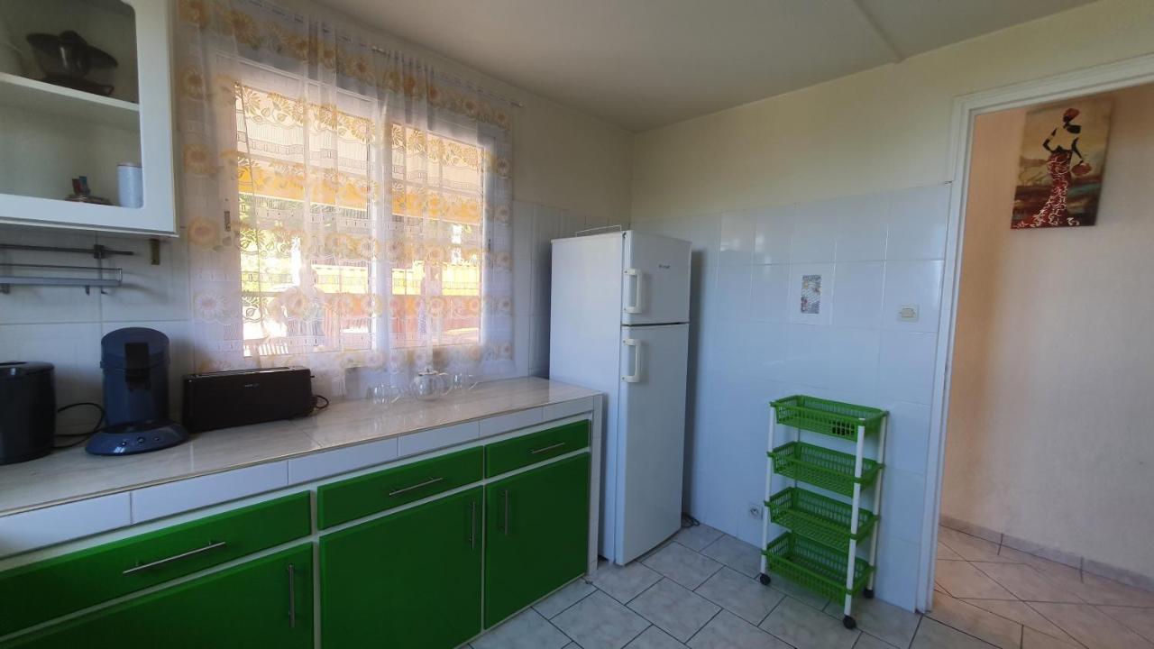 Villa Campêche Bouillante Extérieur photo