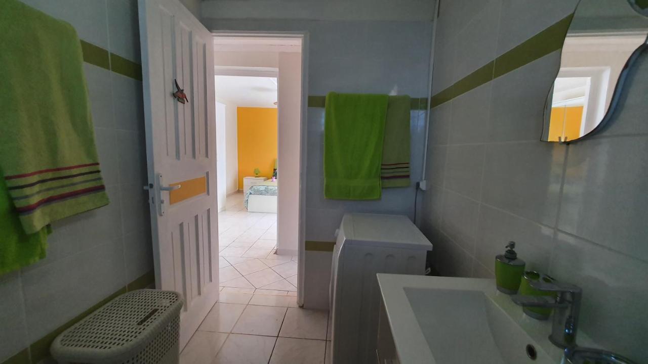 Villa Campêche Bouillante Extérieur photo