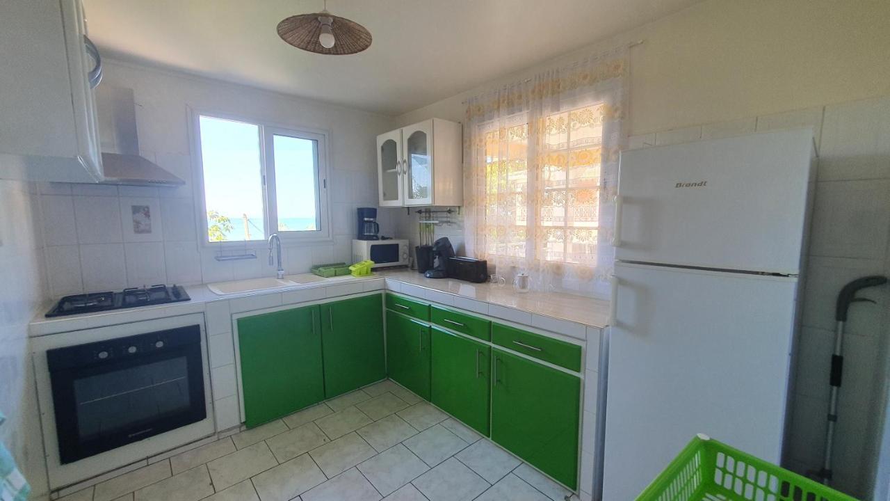 Villa Campêche Bouillante Extérieur photo