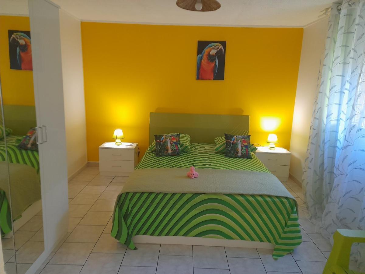 Villa Campêche Bouillante Extérieur photo